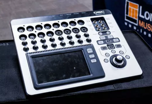 QSC - TouchMix-16 Compact Digital Mixer with Touchscreen 2